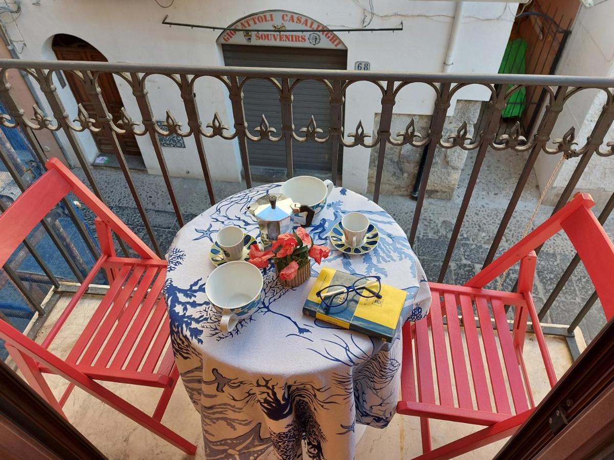 דירות צ'פאלו Casa Vittorio מראה חיצוני תמונה