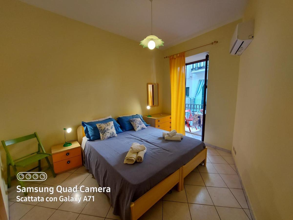 דירות צ'פאלו Casa Vittorio מראה חיצוני תמונה