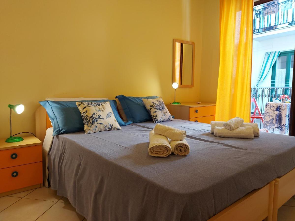 דירות צ'פאלו Casa Vittorio מראה חיצוני תמונה